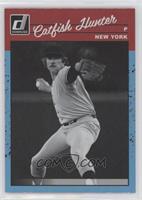 Retro 1990 - Catfish Hunter [Good to VG‑EX]