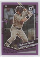 Jackson Merrill [EX to NM]