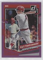 Carl Yastrzemski [Good to VG‑EX]