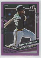 Rickey Henderson [Good to VG‑EX]
