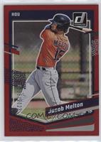 Jacob Melton [EX to NM] #/2,023