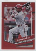 Jimmy Rollins [EX to NM] #/2,023