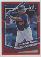 Francisco Alvarez #/2,023