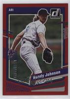 Randy Johnson #/2,023