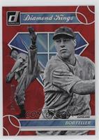 Diamond Kings - Bob Feller #/2,023