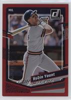 Robin Yount #/2,023