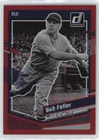 Bob Feller #/2,023