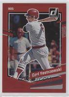 Carl Yastrzemski #/2,023