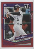 Larry Walker #/2,023