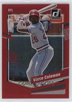 Vince Coleman #/2,023