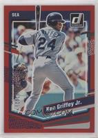 Ken Griffey Jr. #/2,023