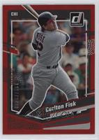 Carlton Fisk #/2,023