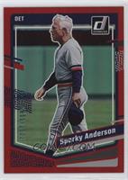 Sparky Anderson #/2,023
