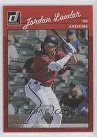 Retro 1990 Variation - Jordan Lawlar #/2,023