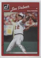 Retro 1990 - Jim Palmer [EX to NM] #/2,023