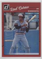 Retro 1990 - Rod Carew #/2,023