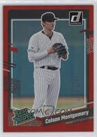 Rated Prospect - Colson Montgomery [EX to NM] #/2,023