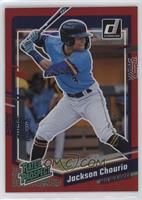 Rated Prospect - Jackson Chourio #/2,023