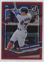 Pete Crow-Armstrong #/2,023