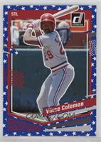 Vince Coleman [EX to NM]