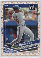 Moises Alou #/75