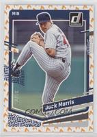 Jack Morris #/75