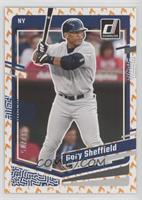 Gary Sheffield #/75