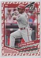 Jimmy Rollins #/100