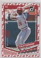 Vince Coleman [EX to NM] #/100