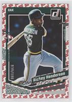 Rickey Henderson #/100