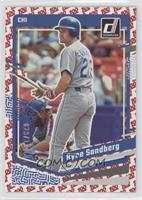 Ryne Sandberg #/100