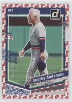 Sparky Anderson #/100