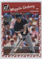 Retro 1990 - Magglio Ordonez #/100