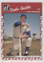 Retro 1990 - Duke Snider #/100