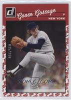 Retro 1990 - Goose Gossage #/100