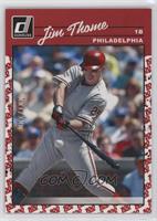 Retro 1990 - Jim Thome #/100