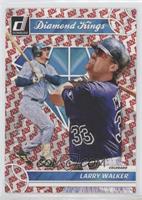 Diamond Kings - Larry Walker #/100