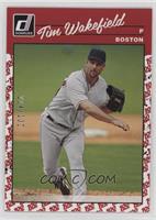 Retro 1990 - Tim Wakefield #/100