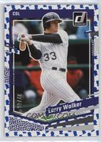 Larry Walker #/46