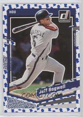 2023 Panini Donruss - [Base] - Presidential Collection #236 - Jeff Bagwell /46