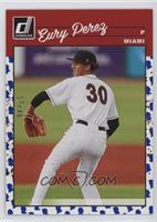 Retro 1990 - Eury Perez #/46