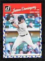 Retro 1990 - Jasson Dominguez #/46