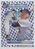 Diamond Kings - Duke Snider #/46