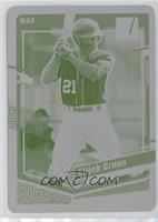 Elijah Green #/1