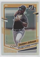 Termarr Johnson [EX to NM] #/14