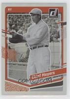 Chief Meyers [EX to NM] #/358