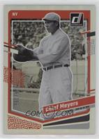 Chief Meyers #/358