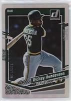 Rickey Henderson #/130