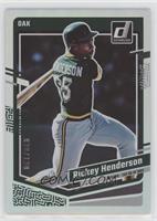 Rickey Henderson #/130