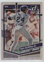 Ken Griffey Jr. #/393